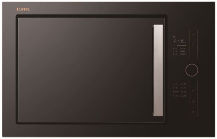 Fotile Built-in Oven 25800K-C2G GRS - Image 2