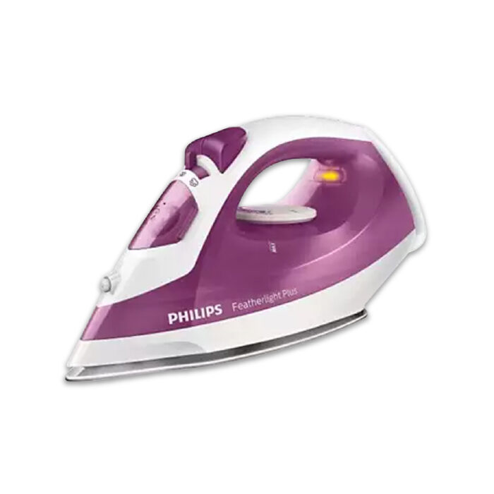 Philips 1400W Steam Iron Purple GC1426/39 - Image 1