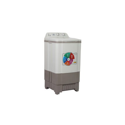 Super Asia SA-255 Semi Automatic Washing Machine 8kg