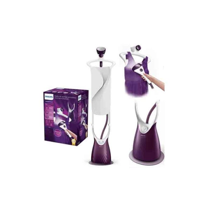 Philips Garment Steamer Comfort Touch Plus GC558/39 - Image 2