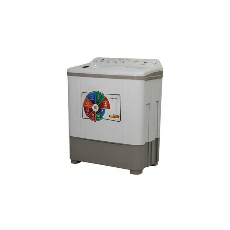 Super Asia SA-241 Twin Tub Washing Machine 7.5 kg