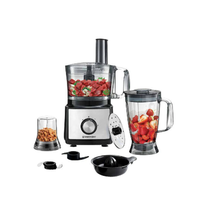 Westpoint Kitchen Robot WF-8815 - Image 1
