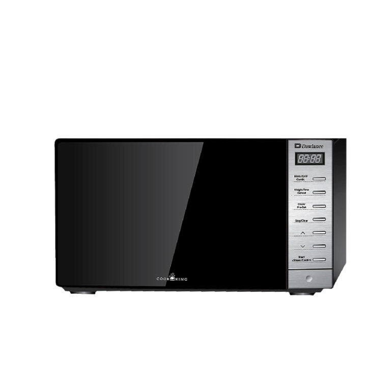 Dawlance 297GSS Solo Type Microwave Oven 20 Liter