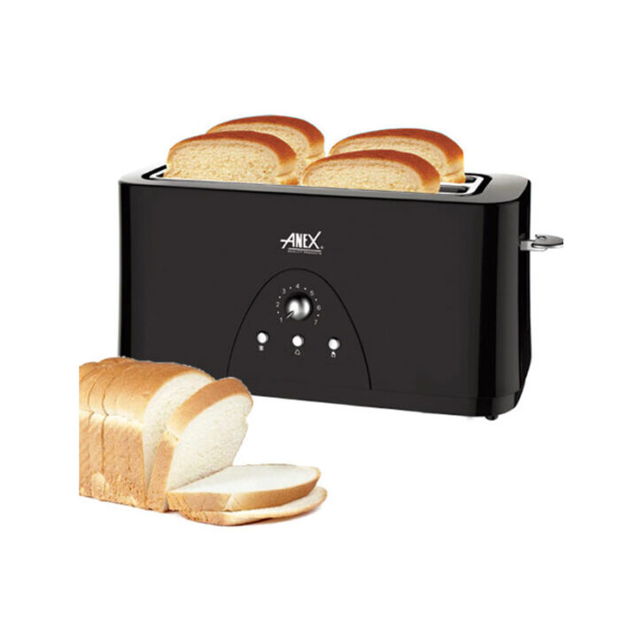 Anex 4-Slice Toaster Deluxe AG-3020 - Image 2