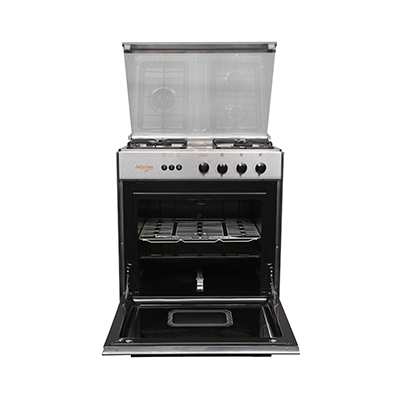 Corona C-125 Full Auto Cooking Range 3 Burners