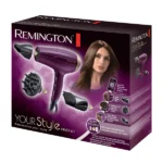 Remington Hair Dryer Style Curl Kit D5219 - Image 2