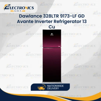 Dawlance 328LTR 9173-LF GD Avante Inverter Refrigerator 13 Cuft