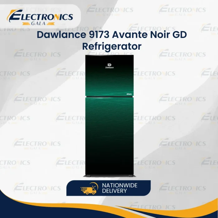 Dawlance 9173 Avante Noir GD Refrigerator