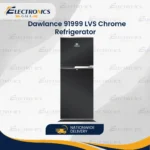 Dawlance 91999 LVS Chrome Refrigerator