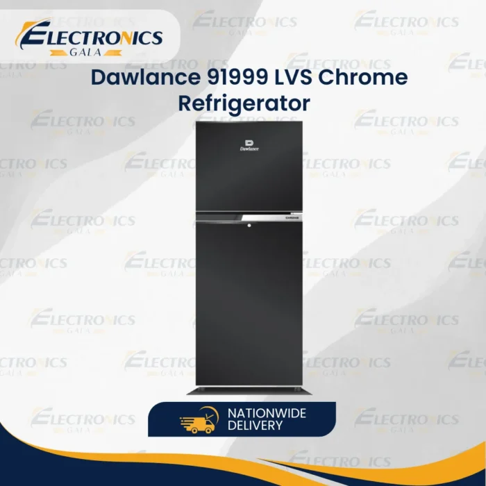 Dawlance 91999 LVS Chrome Refrigerator