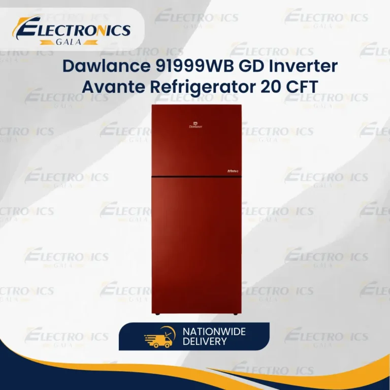 Dawlance 91999WB GD Inverter Avante Refrigerator 20 CFT