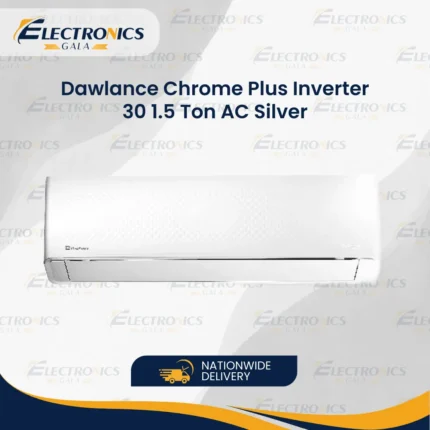 Dawlance Chrome Plus 1.5 ton Inverter 30 AC Price in Pakistan