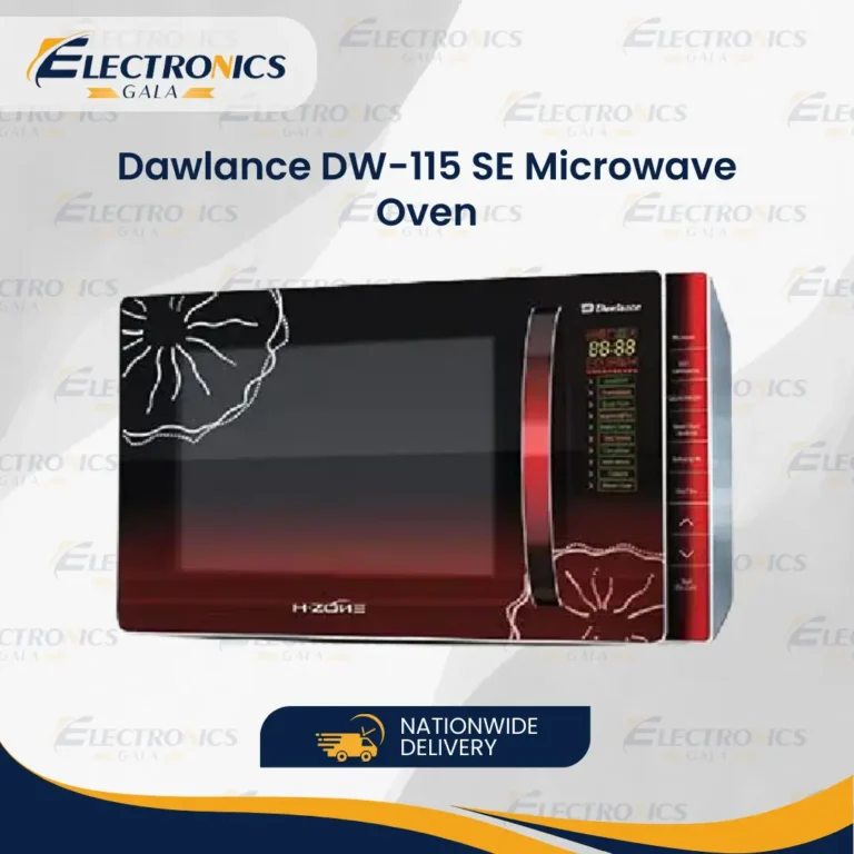 Dawlance DW-115 SE Microwave Oven