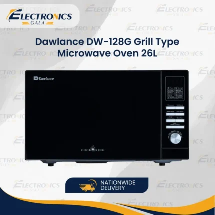 Dawlance DW-128G Grill Type Microwave Oven 26L