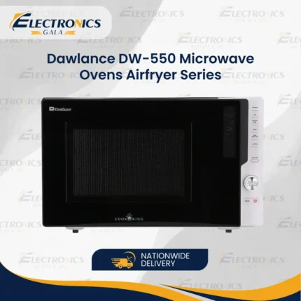 Dawlance DW-550 Microwave Ovens Airfryer Series