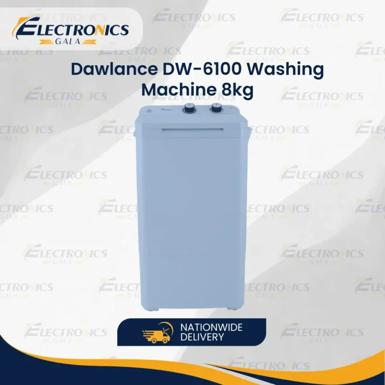 Dawlance DW-6100 Washing Machine 8kg