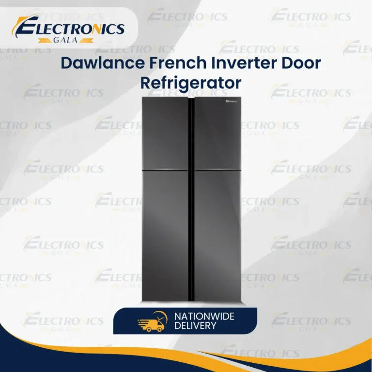 Dawlance French Inverter Door Refrigerator