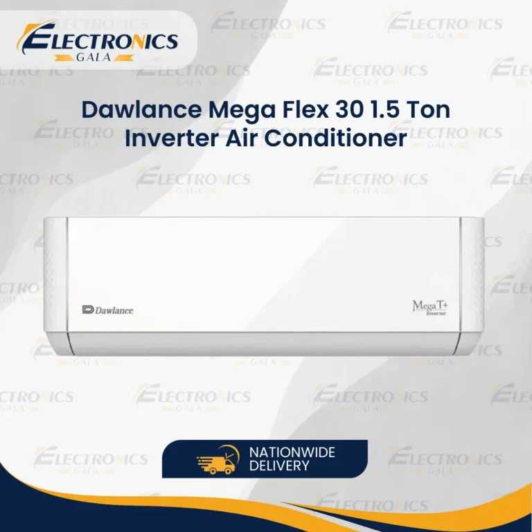 Dawlance Mega Flex 30 1.5 Ton Inverter Air Conditioner