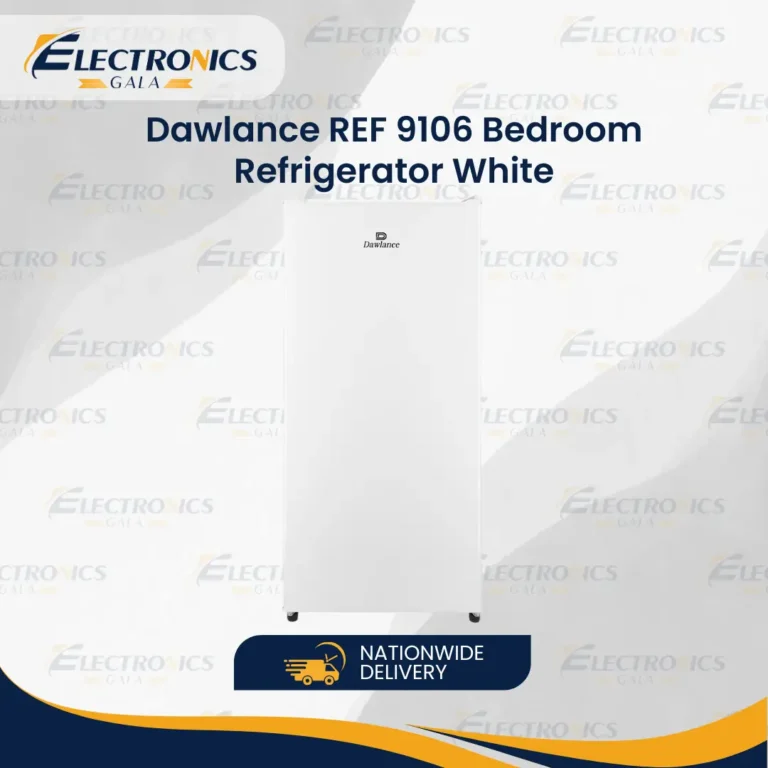 Dawlance REF 9106 Bedroom Refrigerator White