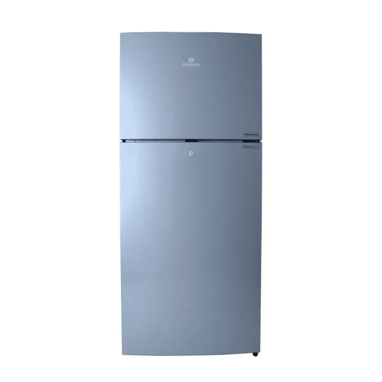 Dawlance 9178 Chrome Pro Refrigerator Silver