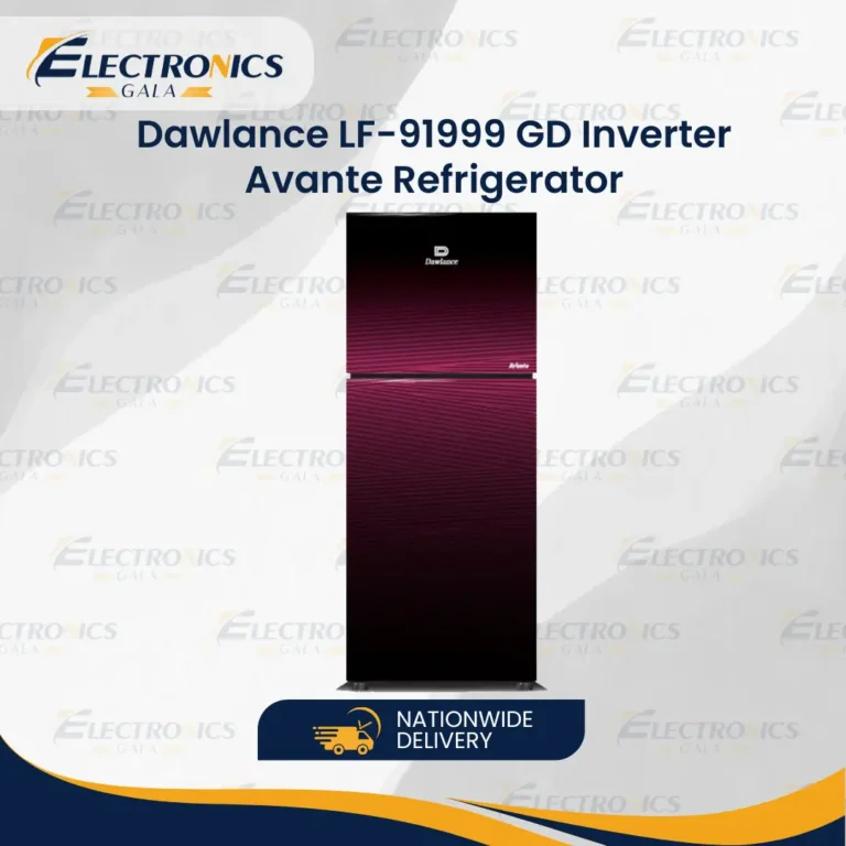 Dawlance Refrigerator Inverter Avante LF-91999GD