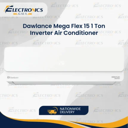 Dawlance Mega Flex 15 1 Ton Inverter Air Conditioner