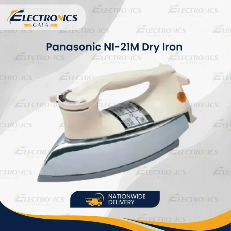 Panasonic NI-21M Dry Iron