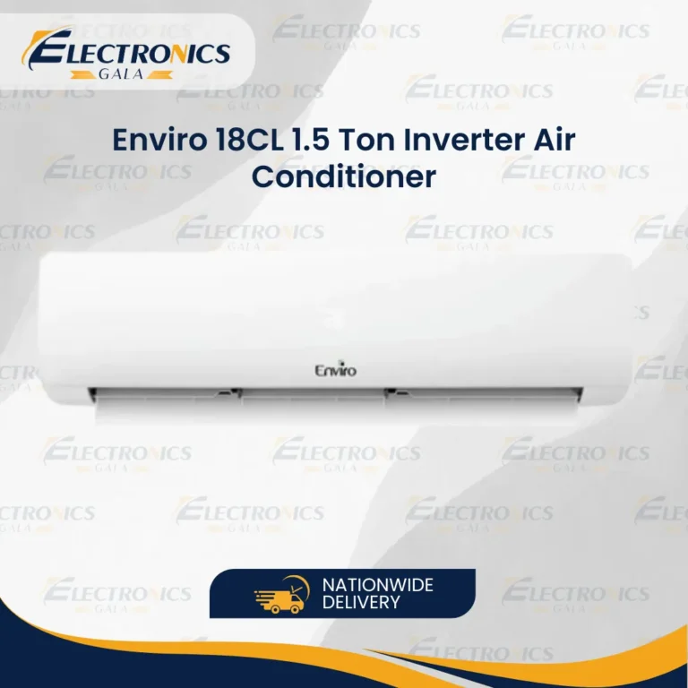 Enviro 18CL 1.5 Ton Inverter Air Conditioner