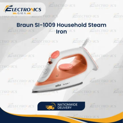 Braun SI-1009 Household Steam Iron