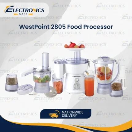 WestPoint 2805 Food Processor