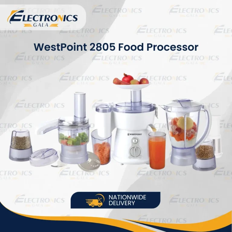 WestPoint 2805 Food Processor