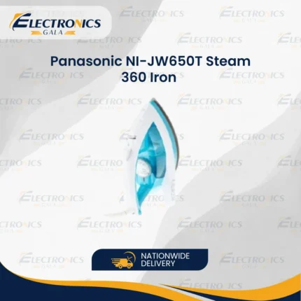 Panasonic NI-JW650T Steam 360 Iron