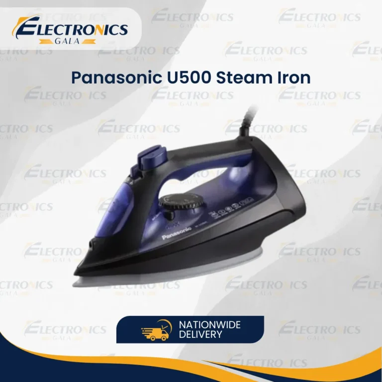 Panasonic U500 Steam Iron