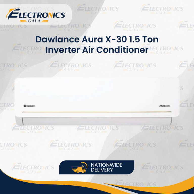 Dawlance Aura X Inverter 1.5 ton AC Price in Pakistan