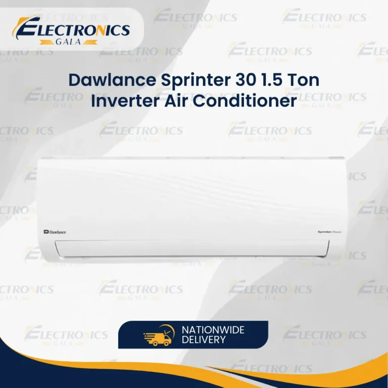 Dawlance Sprinter 30 1.5 Ton Inverter Air Conditioner