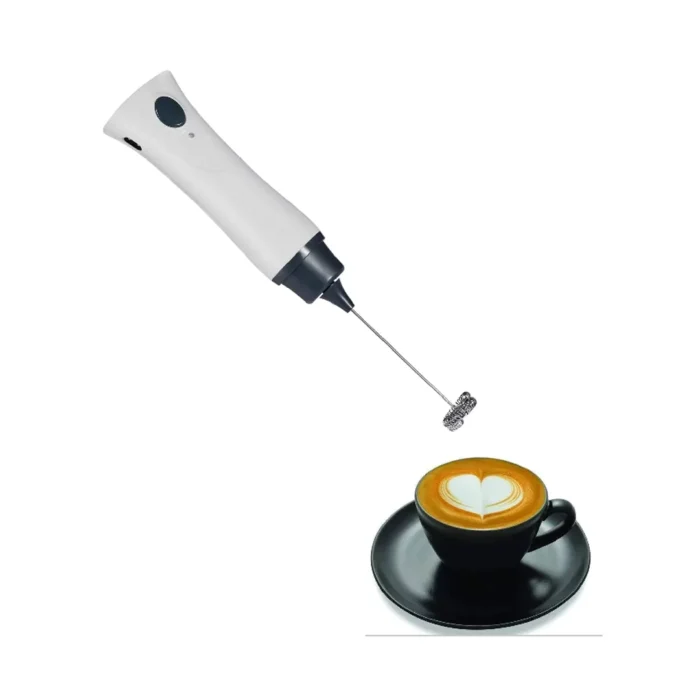 Electric Rechargeable Coffee Foamer - Image 3