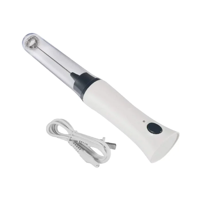 Electric Rechargeable Coffee Foamer - Image 1