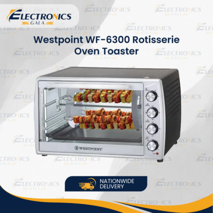 Westpoint WF-6300 Rotisserie Oven Toaster