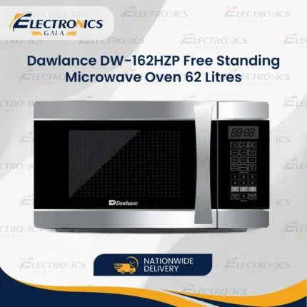 Dawlance DW-162HZP Free Standing Microwave Oven 62 Litres