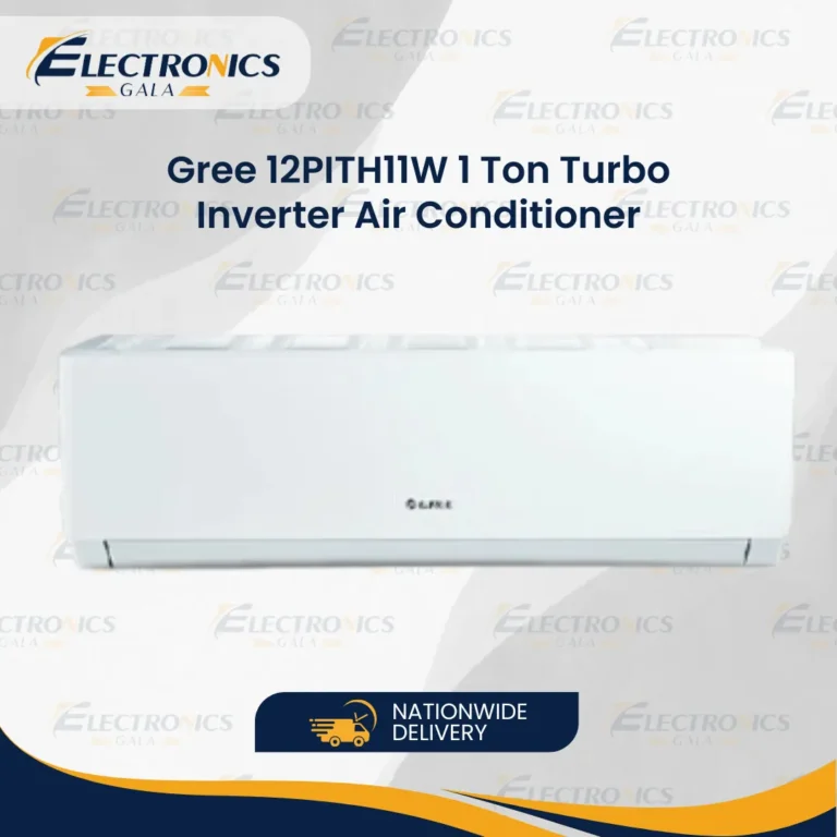 Gree 12PITH11W 1 Ton Turbo Inverter Air Conditioner