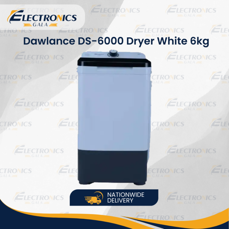 Dawlance DS-6000 Dryer White 6kg