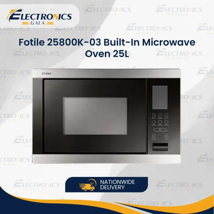 Fotile 25800K-03 Built-In Microwave Oven 25L