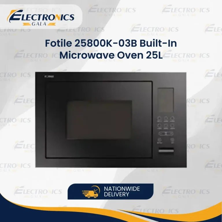 Fotile 25800K-03B Built-In Microwave Oven 25L