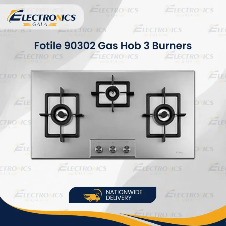 Fotile 90302 Gas Hob 3 Burners