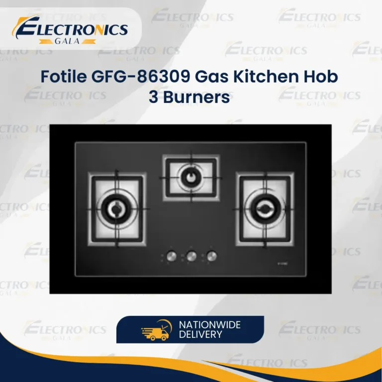 Fotile GFG-86309 Gas Kitchen Hob 3 Burners