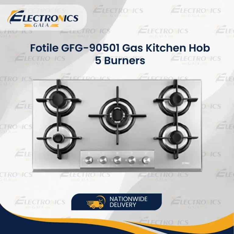 Fotile GFG-90501 Gas Kitchen Hob 5 Burners