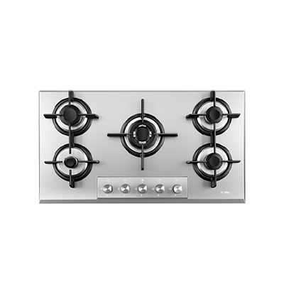 Fotile GFG-90501 Gas Kitchen Hob 5 Burners