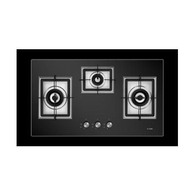 Fotile GFG-86309 Gas Kitchen Hob 3 Burners