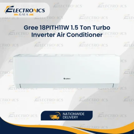 Gree 18PITH11W Price in Pakistan 1.5 Ton Turbo Inverter AC