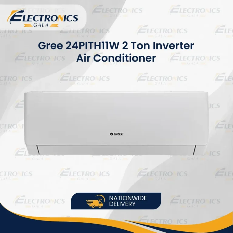 Gree 24PITH11W 2 Ton Inverter Air Conditioner